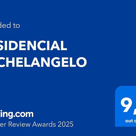 Residencial Michelangelo Lägenhet Salou Exteriör bild