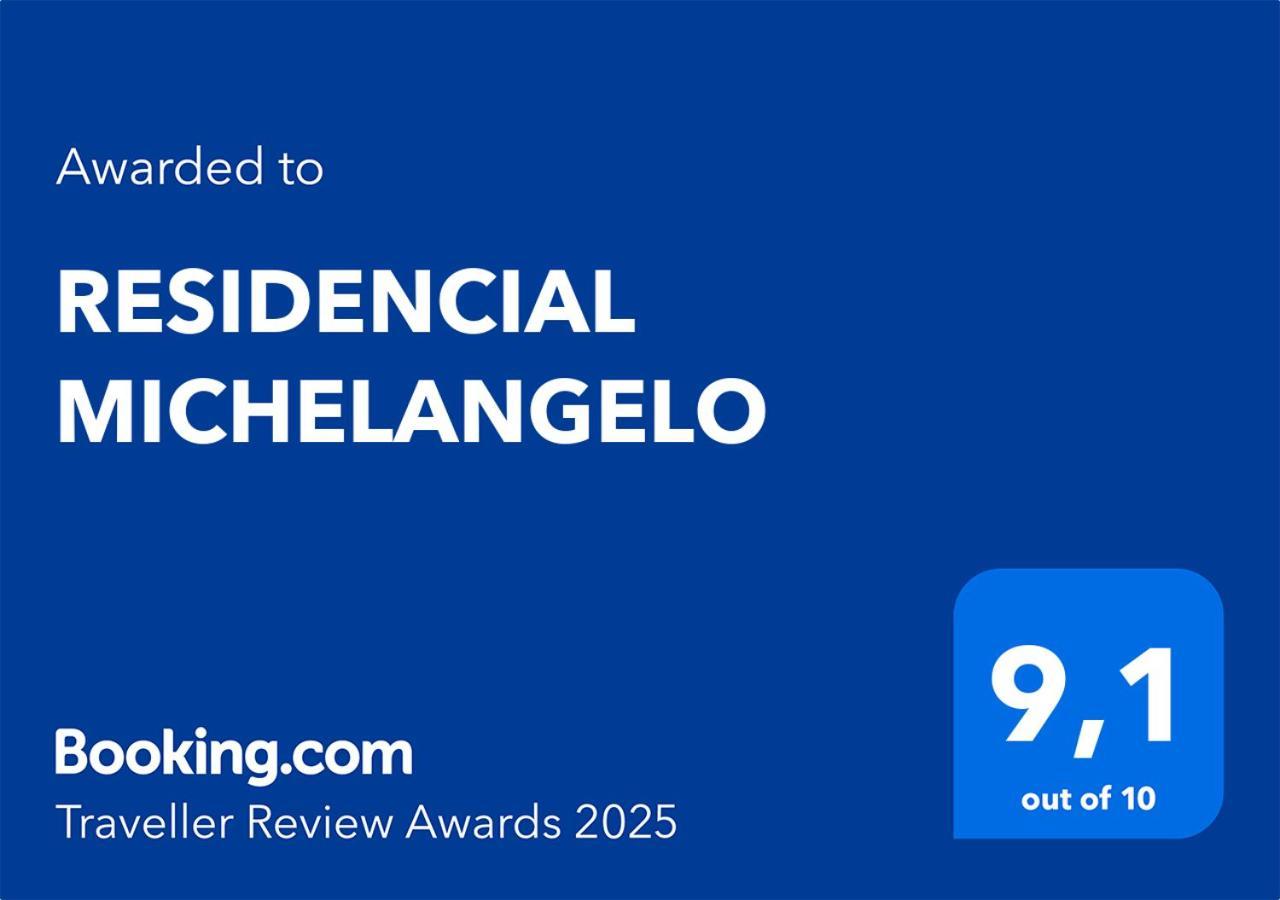 Residencial Michelangelo Lägenhet Salou Exteriör bild